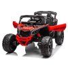 Elektrické autíčko Buggy Maverick Can-Am 800W 24V červené 2