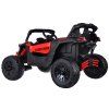 Elektrické autíčko Buggy Maverick Can-Am 800W 24V červené 5
