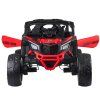 Elektrické autíčko Buggy Maverick Can-Am 800W 24V červené 8