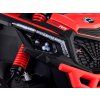 Elektrické autíčko Buggy Maverick Can-Am 800W 24V červené 9