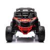 Elektrické autíčko Buggy Maverick Can-Am 800W 24V červené