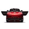 Elektrické autíčko Mercedes AMG SL63 24V 2x200W lakované červené 10