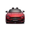 Elektrické autíčko Mercedes AMG SL63 24V 2x200W lakované červené 12