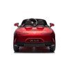 Elektrické autíčko Mercedes AMG SL63 24V 2x200W lakované červené 5