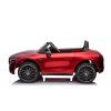 Elektrické autíčko Mercedes AMG SL63 24V 2x200W lakované červené 8