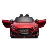 Elektrické autíčko Mercedes AMG SL63 24V 2x200W lakované červené 9