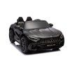 Elektrické autíčko Mercedes AMG SL63 2x200W 24V černé