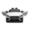 Elektrické autíčko Mercedes AMG SL63 2x200W 24V bílé 1
