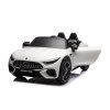 Elektrické autíčko Mercedes AMG SL63 2x200W 24V bílé 2