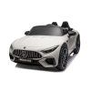 Elektrické autíčko Mercedes AMG SL63 2x200W 24V bílé 5