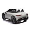 Elektrické autíčko Mercedes AMG SL63 2x200W 24V bílé 8