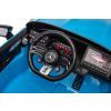 Elektrické autíčko Mercedes AMG SL63 24V 2x200W lakované modré 10