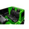 Elektrické Autíčko Mercedes G63 XXL 4x4 Zelené Lakované