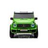 Elektrické Autíčko Mercedes G63 XXL 4x4 Zelené Lakované 2
