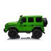 Elektrické Autíčko Mercedes G63 XXL 4x4 Zelené Lakované 5