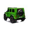 Elektrické Autíčko Mercedes G63 XXL 4x4 Zelené Lakované