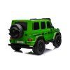 Elektrické Autíčko Mercedes G63 XXL 4x4 Zelené Lakované 7