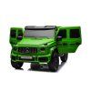 Elektrické Autíčko Mercedes G63 XXL 4x4 Zelené Lakované
