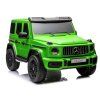 Elektrické Autíčko Mercedes G63 XXL 4x4 Zelené Lakované