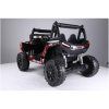 Elektrické autíčko Buggy UTV dvoumístné červené 3