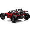 Elektrická bugina Monster RACING 400W XXL RED 3