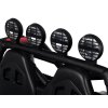Elektrická bugina Monster RACING 400W XXL RED 8