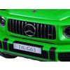 Elektrické autíčko Mercedes G 63 AMG 4x4 pro 2 osoby 12