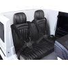 Elektrické autíčko Mercedes G63 AMG 24V 4x200W bílé 7