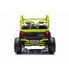 Dětské elektrické autíčko Farmer Truck UTV Racing 4x4 24V zelené 6