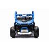Dětské elektrické autíčko Farmer Truck UTV Racing 4x4 24V modré 2