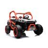 Dětské elektrické autíčko Farmer Truck UTV Racing 4x4 24V bílé