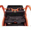 Dětské elektrické autíčko Farmer Truck UTV Racing 4x4 24V bílé 6