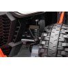 Dětské elektrické autíčko Farmer Truck UTV Racing 4x4 24V bílé 7