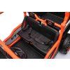 Dětské elektrické autíčko Farmer Truck UTV Racing 4x4 24V bílé 8