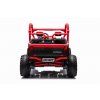 Dětské elektrické autíčko Farmer Truck UTV Racing 4x4 24V červené 5