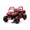 Dětské elektrické autíčko Farmer Truck UTV Racing 4x4 24V červené 2