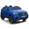Elektrické autíčko Mercedes-Benz GLC 63S 4x4 dvoumístné lakované modré