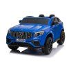 Elektrické autíčko Mercedes-Benz GLC 63S 4x4 LCD dvoumístné lakované modré 2