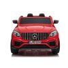 Elektrické autíčko Mercedes-Benz GLC 63S 4x4 dvoumístné lakované červené 1