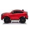 Elektrické autíčko Mercedes-Benz GLC 63S 4x4 dvoumístné lakované červené 3