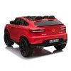 Elektrické autíčko Mercedes-Benz GLC 63S 4x4 dvoumístné lakované červené 4
