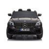 Elektrické autíčko Mercedes-Benz GLC 63S 4x4 dvoumístné lakované černé 1