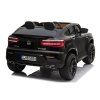 Elektrické autíčko Mercedes-Benz GLC 63S 4x4 dvoumístné lakované černé 6