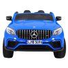 Elektrické autíčko Mercedes GLC 63S 4x4 MP4 dvoumístné modré 2