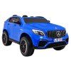 Elektrické autíčko Mercedes GLC 63S 4x4 MP4 dvoumístné modré 7