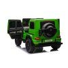 Elektrické autíčko Mercedes G63 XXL zelené 11