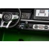 Elektrické autíčko Mercedes G63 XXL zelené 10