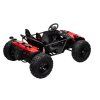 Elektrické autíčko Buggy GENERAL 63 červené 11