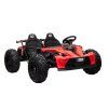 Elektrické autíčko Buggy GENERAL 63 červené 14