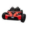 Elektrické autíčko Buggy GENERAL 63 červené 17